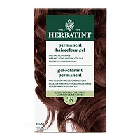 5R Light Copper Chestnut Hair Colour