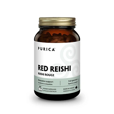Red Reishi
