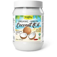 Organic Virgin Coconut Oil