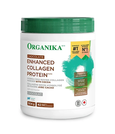 Enhanced Collagen™ - Chocolate