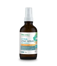Li'l Kids Zinc Spray with Vitamin C