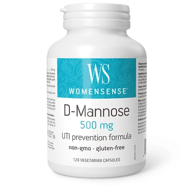 D-Mannose 500 mg
