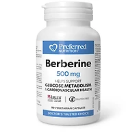 Berberine 500mg