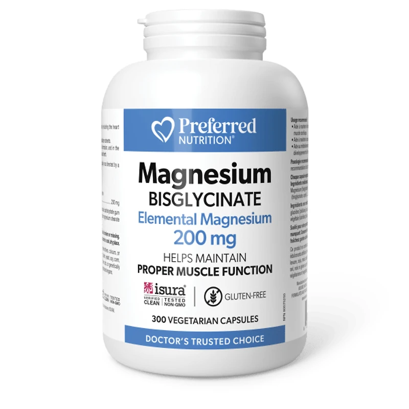 Magnesium Bisglycinate