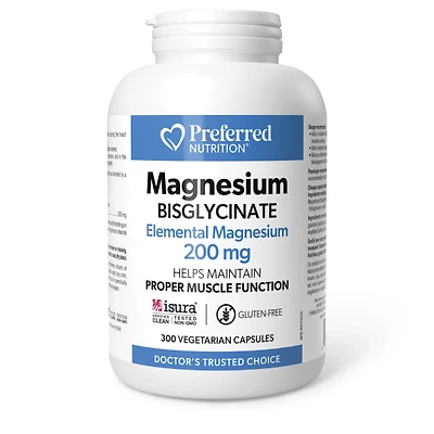 Magnesium Bisglycinate