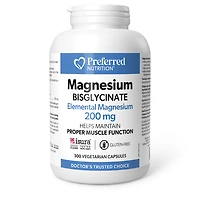 Magnesium Bisglycinate