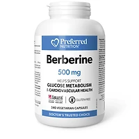 Berberine 500mg