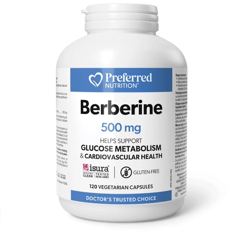 Berberine 500mg