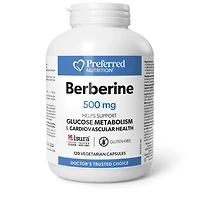 Berberine 500mg