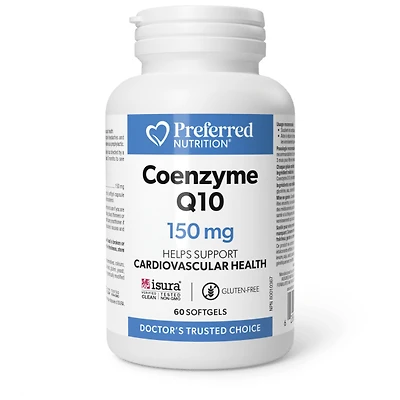 Coenzyme Q10 150 mg
