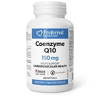 Coenzyme Q10 150 mg