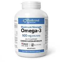 Maximum Strength Omega-3