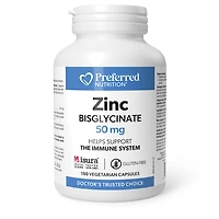 Zinc Bisglycinate 50mg