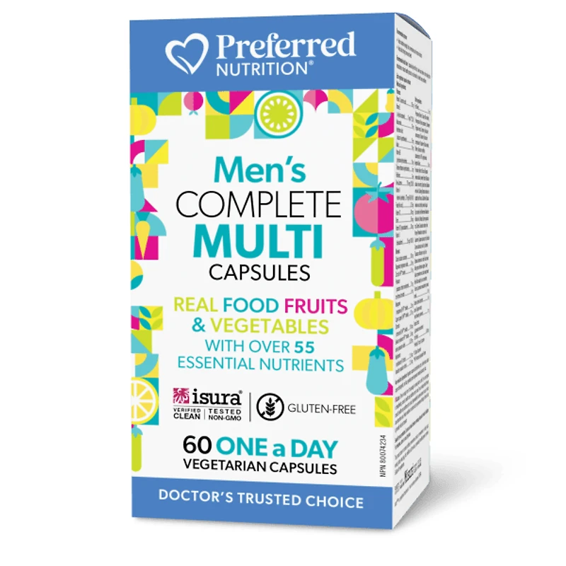 Men’s Complete Multi