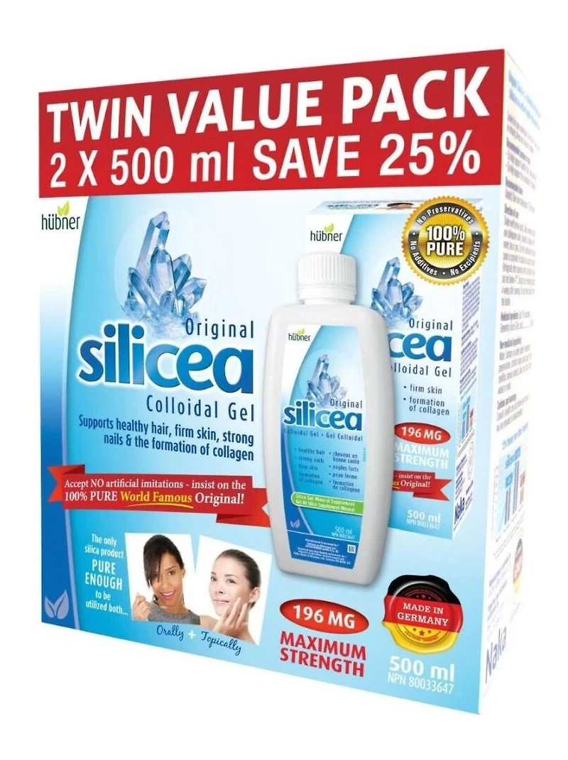 Silicea Gel