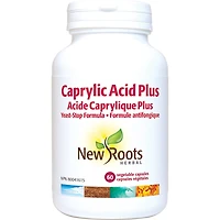 Caprylic Acid Plus