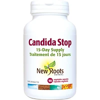 Candida Stop