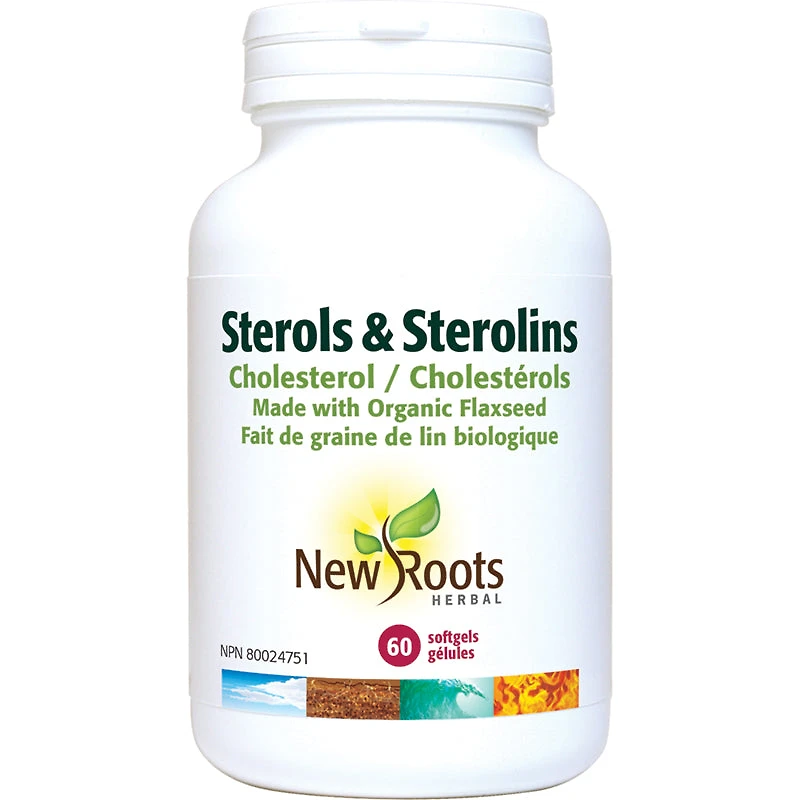 Sterols & Sterolins Cholesterol