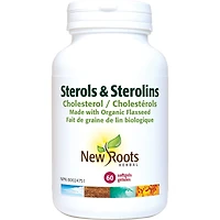 Sterols & Sterolins Cholesterol