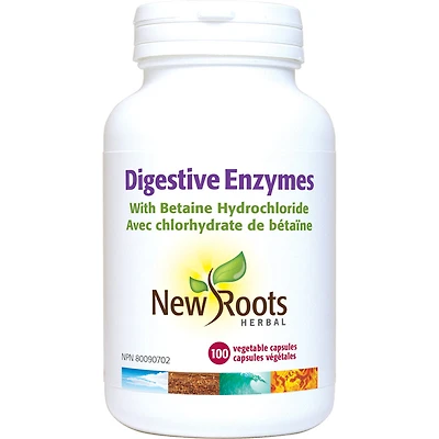 Digestive Enzymes