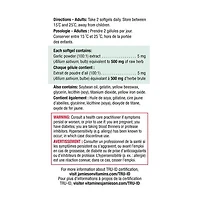 Odourless Garlic 500mg