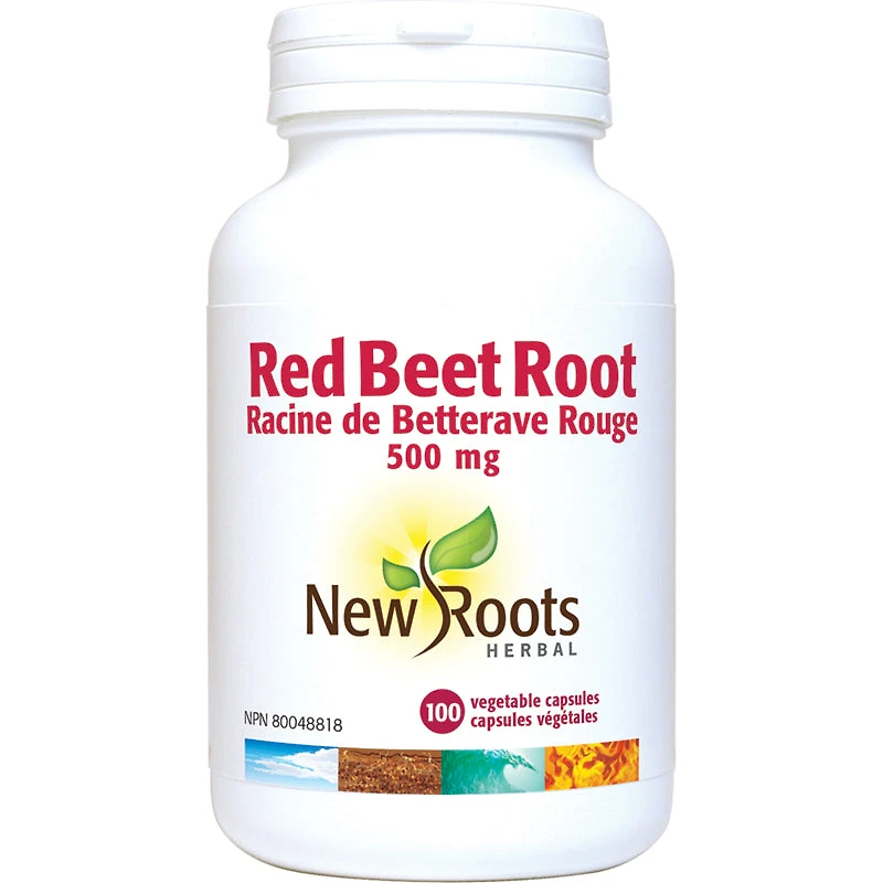 Red Beet Root