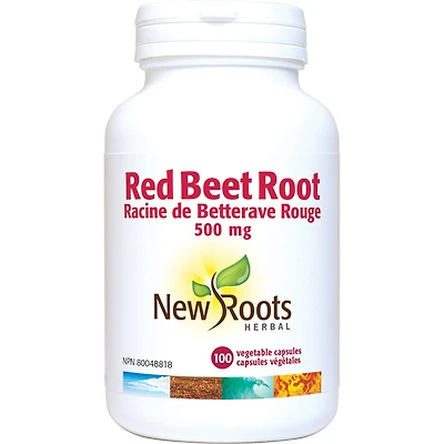 Red Beet Root