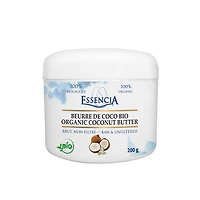 Essencia Organic Raw 
Coconut Butter
