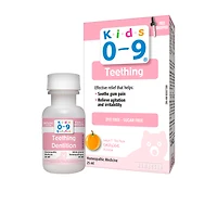 Kids 0-9 Teething