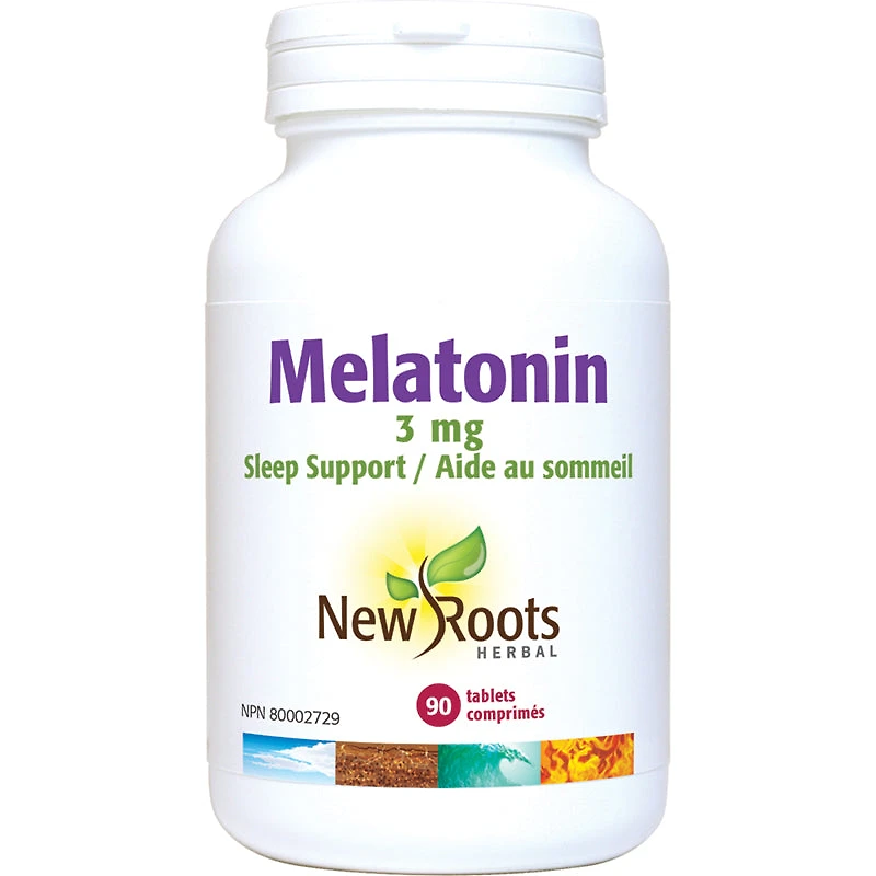 Melatonin 3 mg