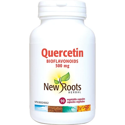 Quercetin Bioflavonoids 500 mg