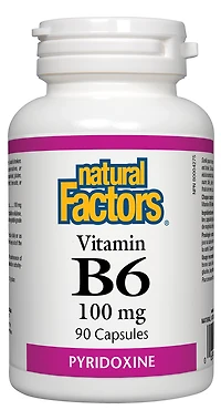 Vitamin B6 100 mg