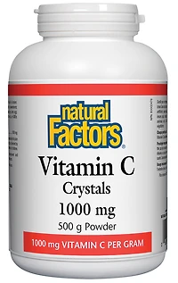 Vitamin C 1000 mg Crystals