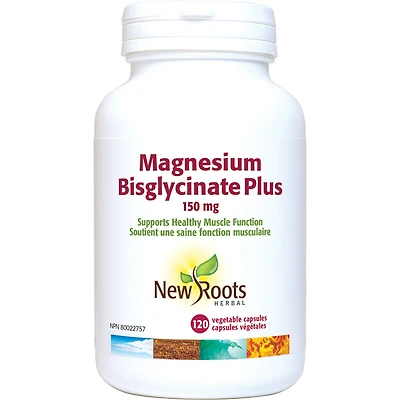 Magnesium Bisglycinate Plus