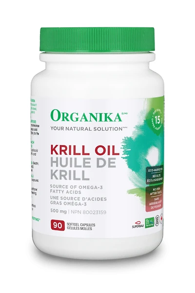 Krill Oil