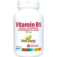 Vitamin B5 500 mg