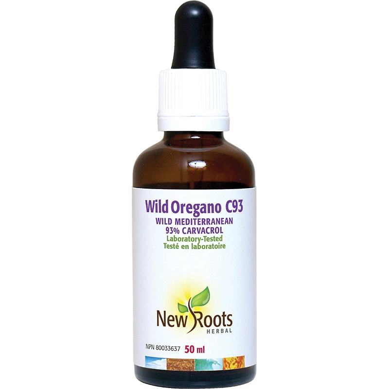 Wild Oregano C93