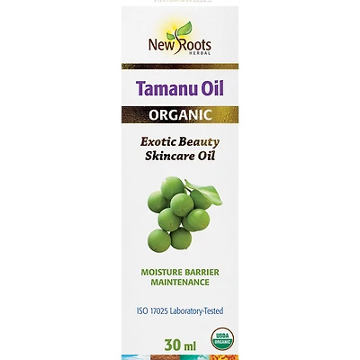 Tamanu Oil
