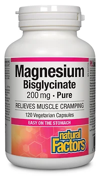 Magnesium Bisglycinate Pure 200 mg