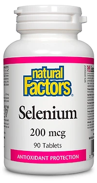 Selenium 200 mcg