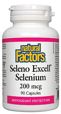 Seleno Excell Selenium 200 mcg