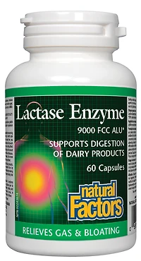 Lactase Enzyme
