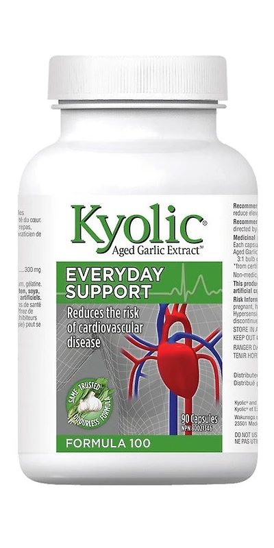 Formula 100 - Everyday Support