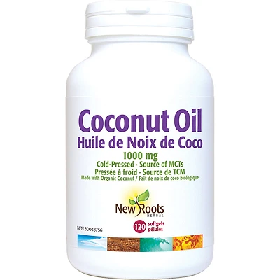 Coconut Oil