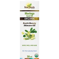 Moringa Seed Oil