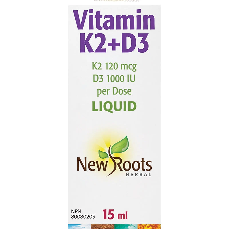 Vitamin K2+D3