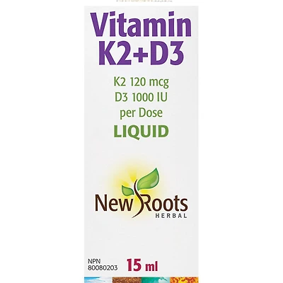 Vitamin K2+D3