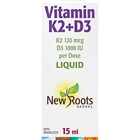 Vitamin K2+D3