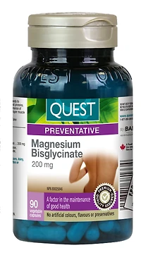 Magnesium Bisglycinate