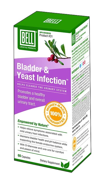 Bladder & Yeast Infection